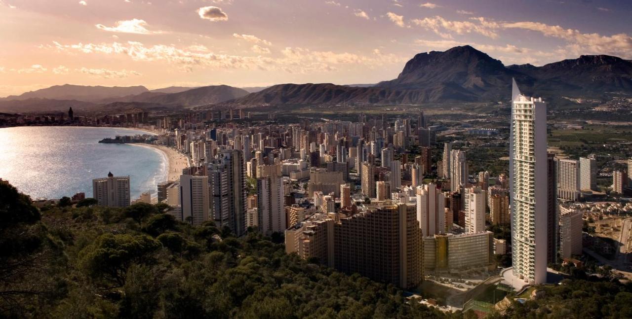 Appartamento Skyline 31 Terraza Privada Con Vistas Al Mar *