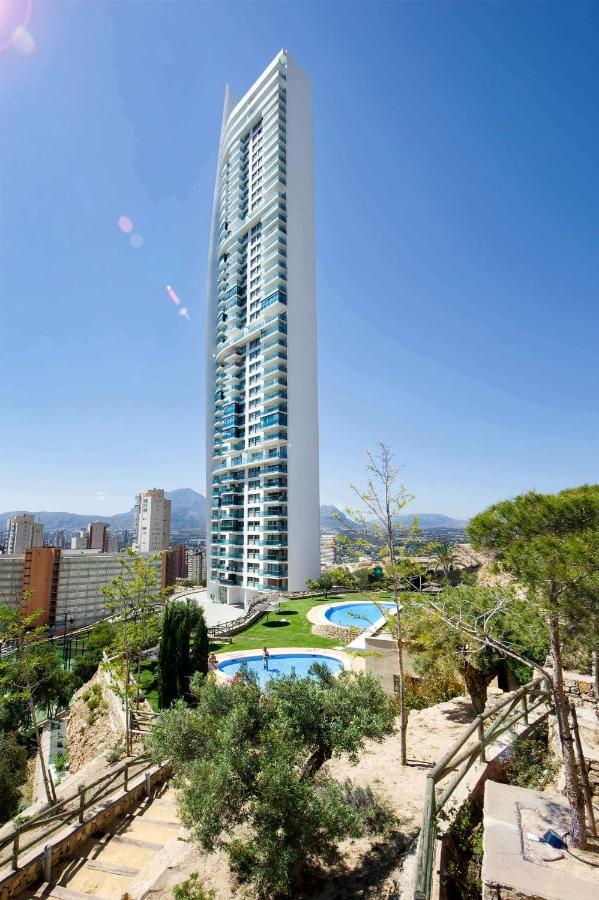 Appartamento Skyline 31 Terraza Privada Con Vistas Al Mar