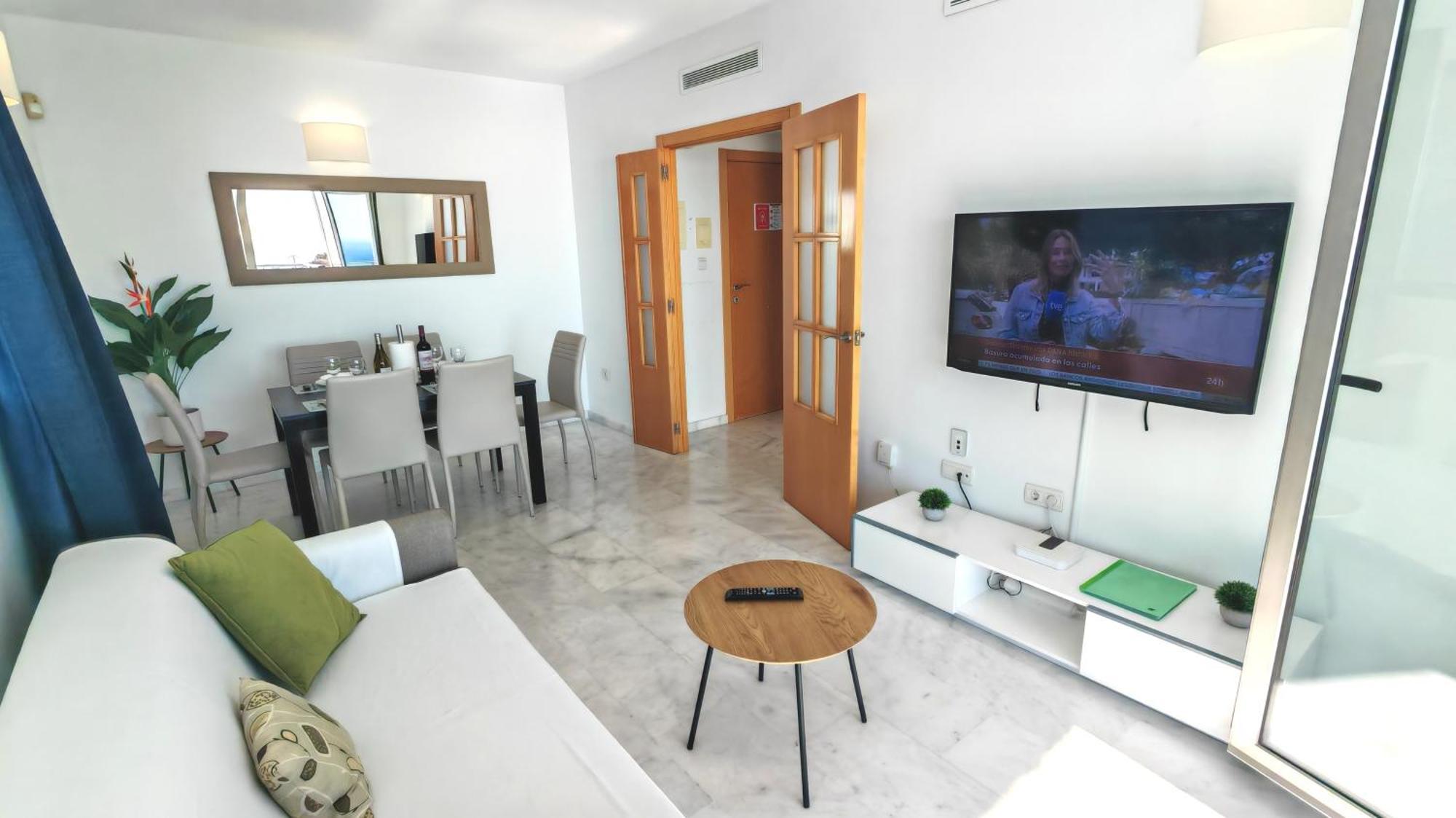 Appartamento Skyline 31 Terraza Privada Con Vistas Al Mar *