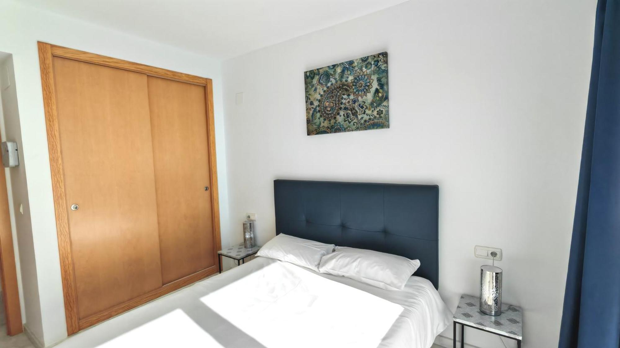 Appartamento Skyline 31 Terraza Privada Con Vistas Al Mar