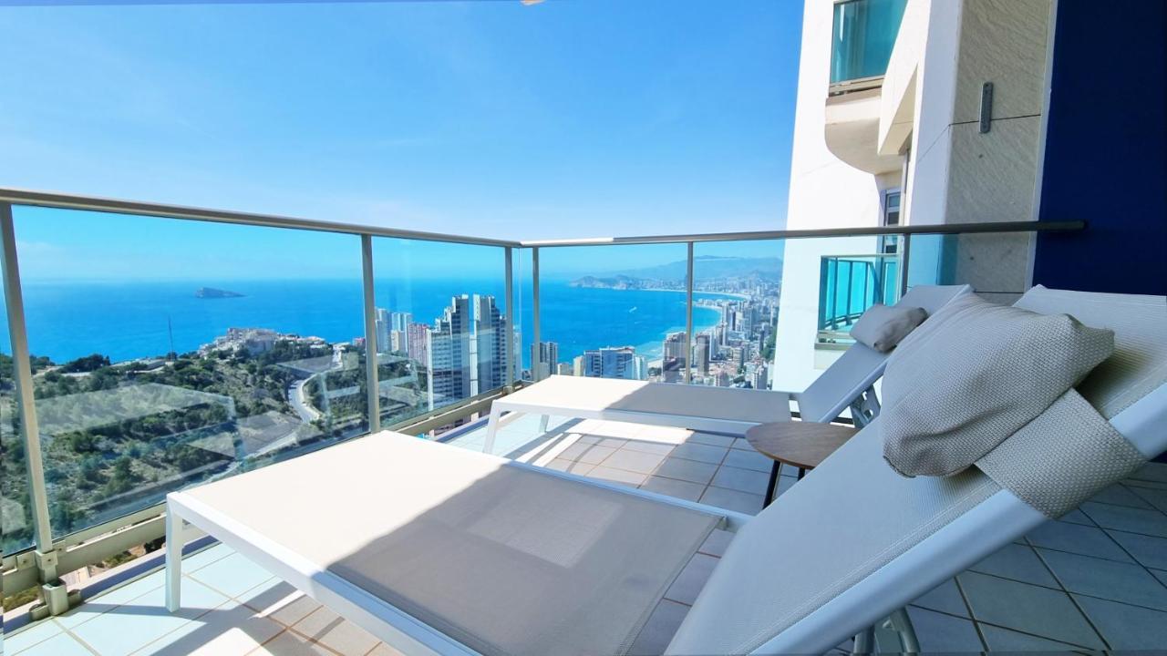 Apartment Skyline 31 Terraza Privada Con Vistas Al Mar