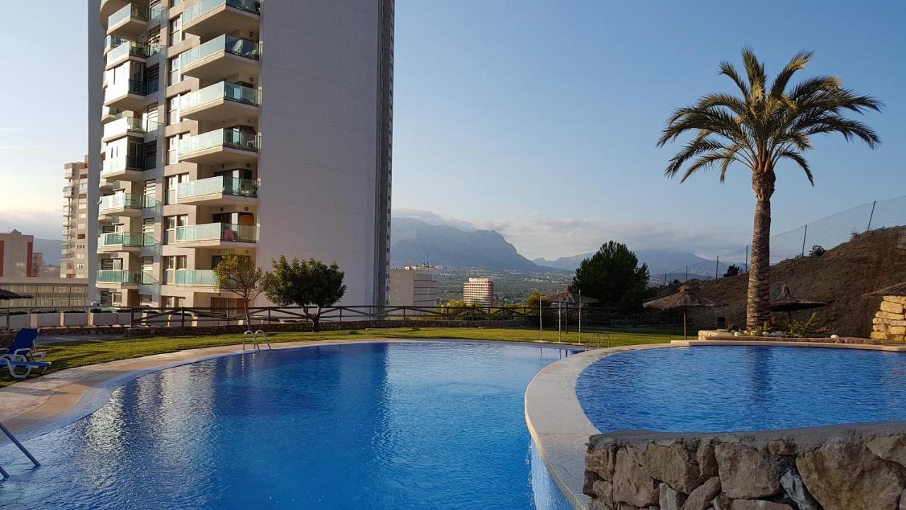Skyline 31 Terraza Privada Con Vistas Al Mar Apartment